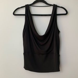 Black Yigal Azrouël Blouse